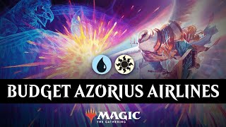 BUDGET BIRDS FLYING THROUGH MYTHIC | Blue/White Fliers Top 1k Gameplay