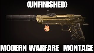 unfinished MW Montage