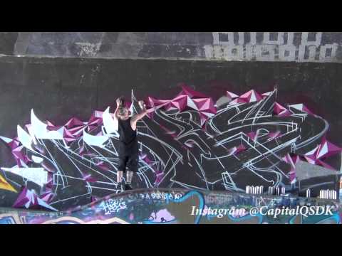 Canadian Graffiti - Stompdown Killaz
