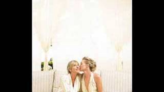 Ellen Degeneres and Portia de Rossi wedding pictures