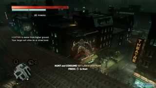 Prototype 2 sgt Lance Bertram