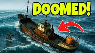 The BIGGEST STORM EVER Simulated in Stormworks!