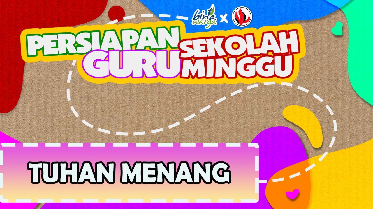 persiapan-guru-sekolah-minggu-93-tuhan-menang-matius-28-1-10-youtube