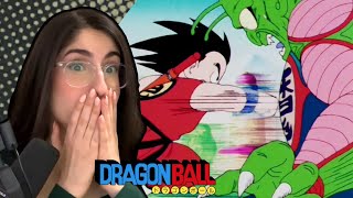 GOKU VS KING PICCOLO! DRAGON BALL Episode 120 REACTION | DB