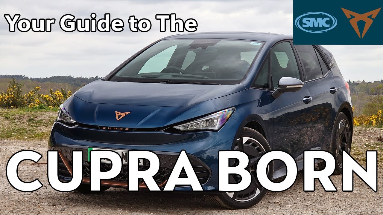 Buyer's guide to the Cupra Born