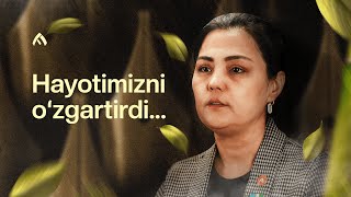 Bir oilaning hayotini o'zgartirgan loyiha | IBRAT Interview