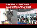 Galgotias Clarifies Robodog Origin After Backlash | Chinese Unitree Go2 Displayed as ‘Orion’? | 4K