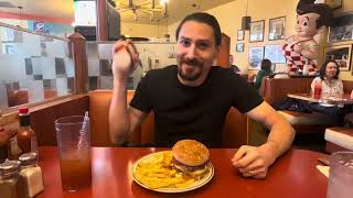 OLDEST BOBS BIG BOY BURBANK CALIFORNIA