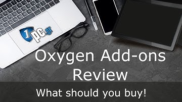 Oxygen Add-ons Review - What should you buy