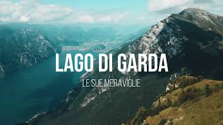 Lago di Garda Drone Dji 4K