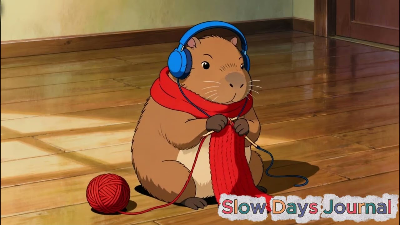 Focus Protocol 2026 🧠 New Year Lofi Beats & Cozy Winter Ambience