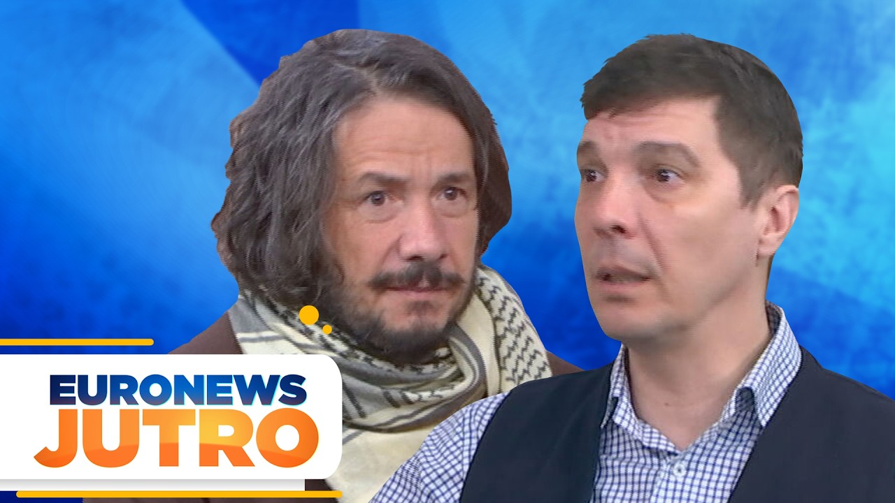 Prelistavanje štampe sa Muharemom Bazduljem i Nikolom Vrzićem | Euronews jutro