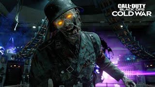 Black Ops Cold War Zombies: It's been awhile let's see what round I can get up to Live!!🔴