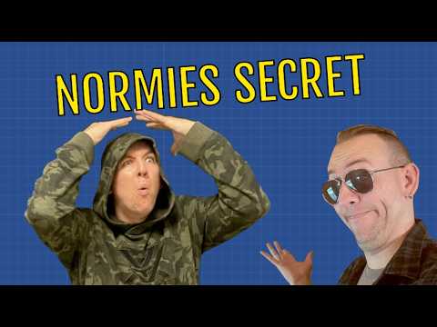 Normie’s Secret Shame | America Wizard Lore Breakdown