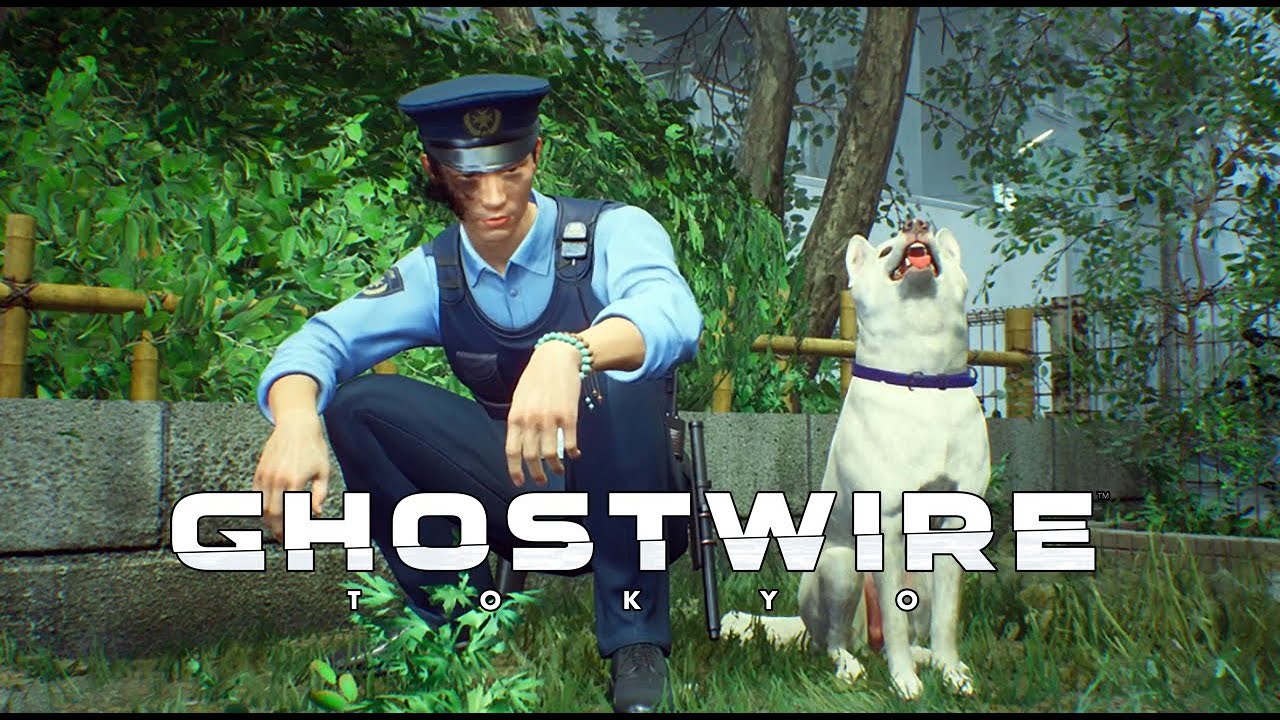 #12【Ghostwire: Tokyo】ハチ公って柴犬じゃなかったんか…