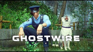 #12【Ghostwire: Tokyo】ハチ公って柴犬じゃなかったんか…