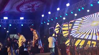 Manikanta bhoomika krishna master dance performance #kuppam #dance #jatharavibes #trending #2026