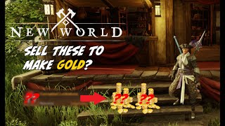 Are These Worth Selling? - New World Money Guide