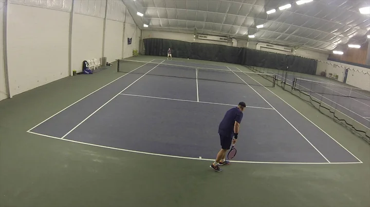 Match 2 David Loope Platform Stance Set 3