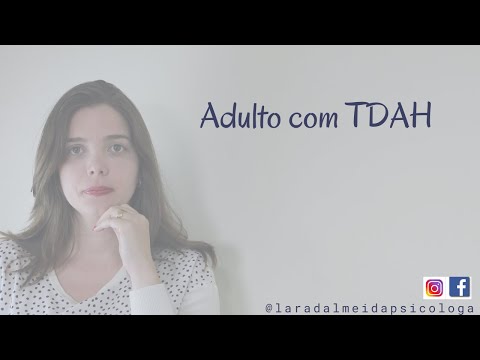 Vídeo: Hiperatividade / Inquietação Está Associada Ao Aumento Da Conectividade Funcional Em Adultos Com TDAH: Uma Análise Dimensional Do Estado De Repouso FMRI