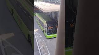 SG1729M MAN A22 E5 on Service 147
