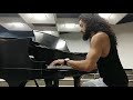 Last of the Mohicans - Piano Cover