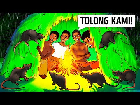 Video: Bagaimana 6 Anak Laki-laki, Yang Dibuang Di Pulau Terpencil, Tinggal Di Sana Selama 15 Bulan - Pandangan Alternatif