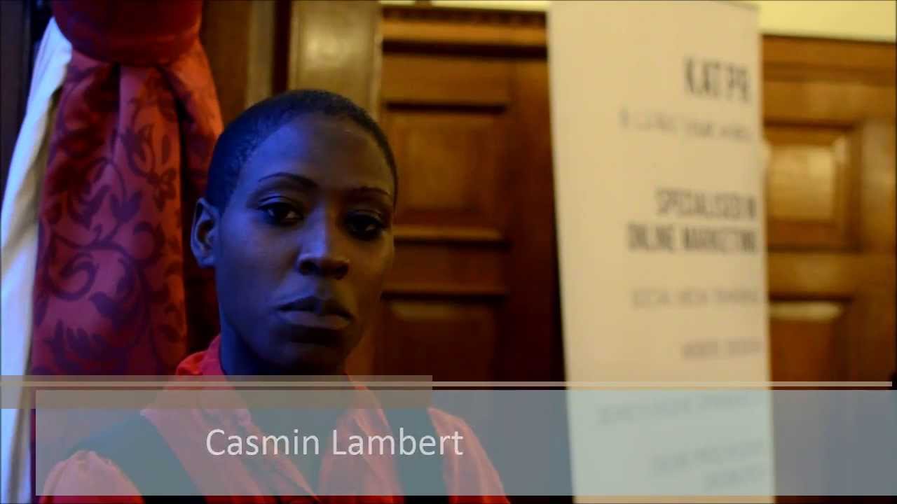 Casmin Labert's feedback on Islington Property Networking