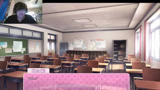 Doki Doki Literature Club pt 6
