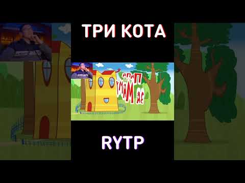 УСПЕЙ ПОСМОТРЕТЬ ДО КОНЦА ЛЕТА❗RYTP Три Кота