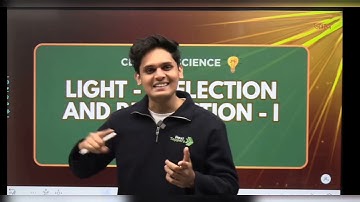 light reflection and refraction lecture 1 by Prashant Kirad Abhay batch 2026