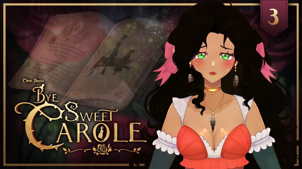 【Bye Sweet Carole】I don't want to say good bye.....