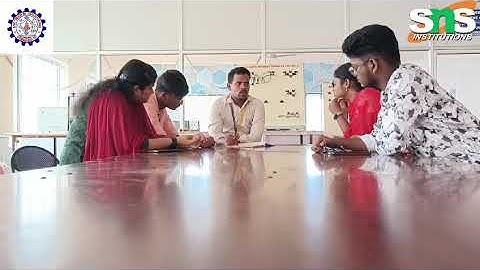 DT Based Lecture video on Differential Equations | Chinnaraj P AP | SNS Institutions