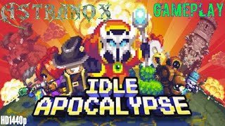 Idle Apocalypse Gameplay Review #13 - Idle Apocalypse Guide Strategy Tips Android Game iOS Mobile screenshot 3