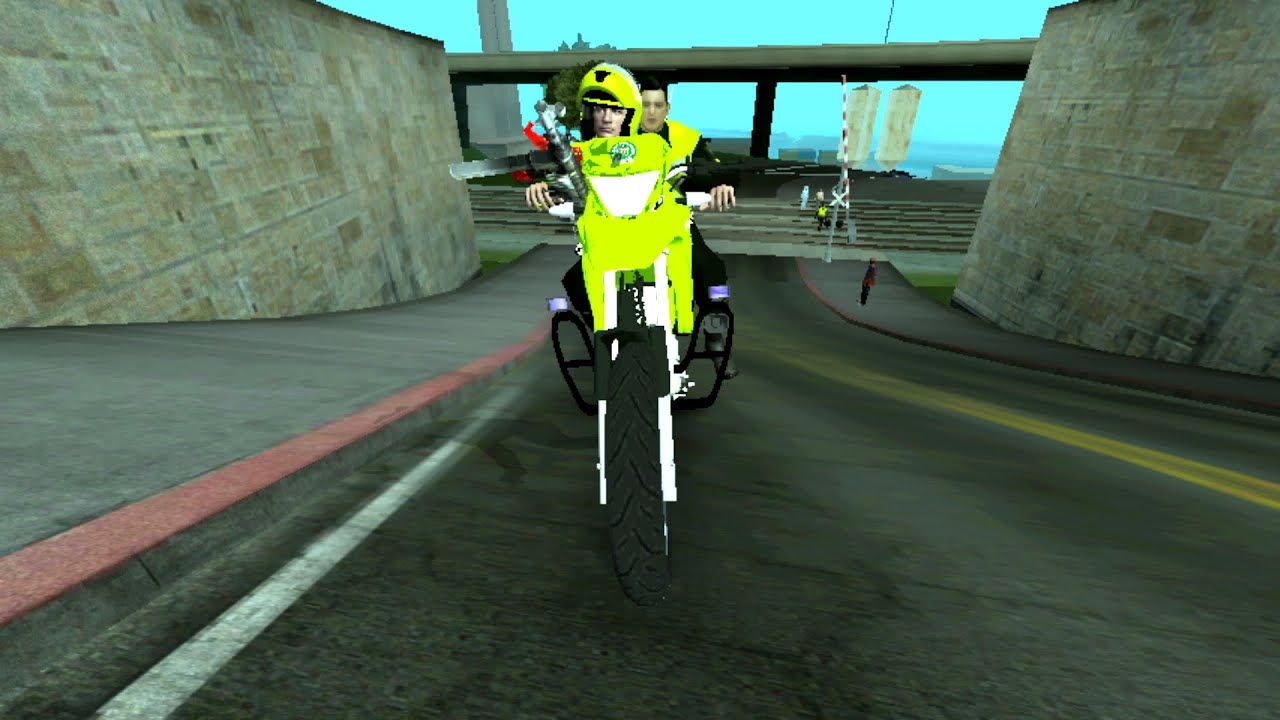 Mod de polic as colombianos para gta sa android sin txd tool y sin gta