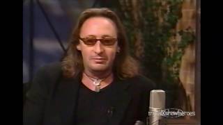 JULIAN LENNON - EXCLUSIVE INTERVIEW