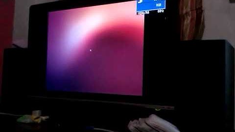 Ubuntu 12.10 Blackscreen after login :(