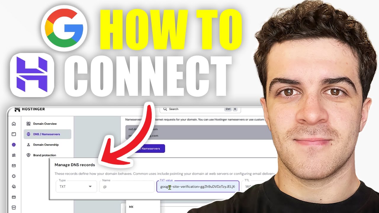 How To Connect Google Workspace To Hostinger [2026 Guide]