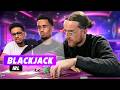 UNE SESSION BLACKJACK IRL HISTORIQUE Ft NeverSayYes mp3