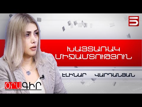 Իշխանությունը դատավորներին ասում է՝ կարժանանաք այդ ճակատագրին. Էլինար Վարդանյան