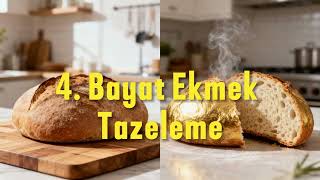 Evdeki̇ En Akilli Mutfak Tüyolari 🍋