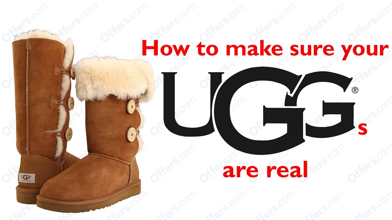 groupon ugg boots fake