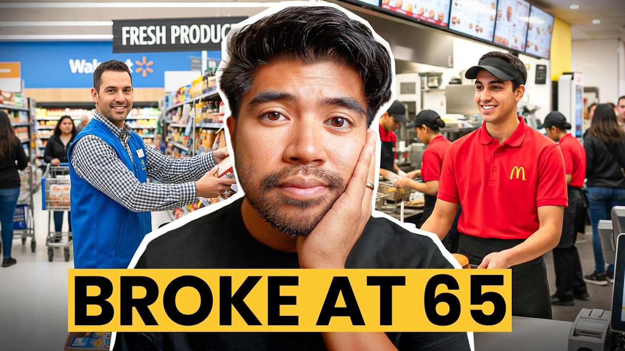 Here's Why The Poor Stay Poor...And It's Not What You Think