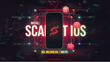 Install Latest Scarlet iOS on iPhone & iPad without Jailbreak & PC | Install Scarlet no Revoke