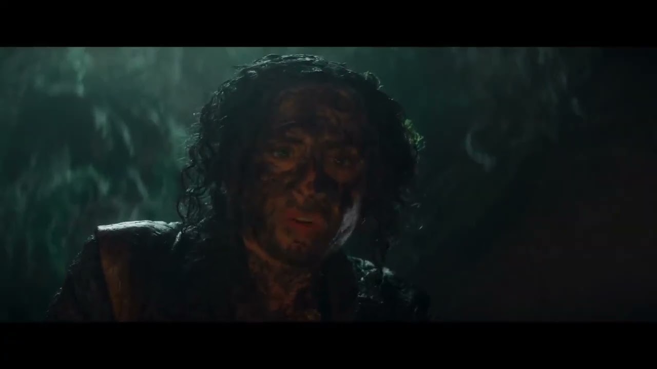 Lilia and Jennifer are hiding from Salem Seven in Agatha All Along S01E07