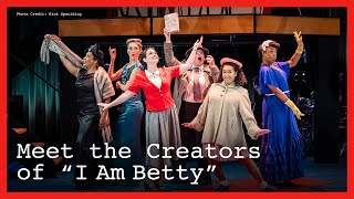 A Conversation with the Creators of “I Am Betty”, the Betty Crocker musical at History Theatre
Hear all about how Denise Prosek and Cristina Luzárraga wrote the show “I Am Betty” and what they hope audiences take away from the musical, which chronicles 100 years of women’s history through the lens of Betty Crocker and the women who created her.
“I Am Betty” runs through December 29, 2024 at the History Theatre. For more information and to get tickets, visit: https://www.historytheatre.com/2024-2025/i-am-betty A Conversation with the Creators of “I Am Betty”, the Betty Crocker musical at History Theatre