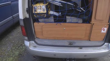 Ford Freda Mazda Bongo Towbar Electrics