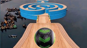 Going Balls - Super Speed Run Gameplay | Level 350 Walkthrough | iOS/Android |