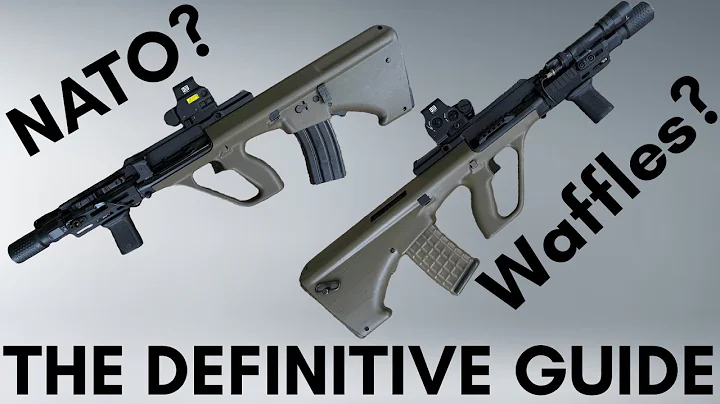 So you want an AUG...