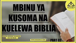 THE WORD OF GOD ALONE WILL NOT HELP YOU // YOU ARE LACK OF KNOWLEDGE, NOT THE WORD THE WORD OF GOD ALONE WILL NOT HELP YOU // YOU ARE LACK OF KNOWLEDGE, NOT THE WORD